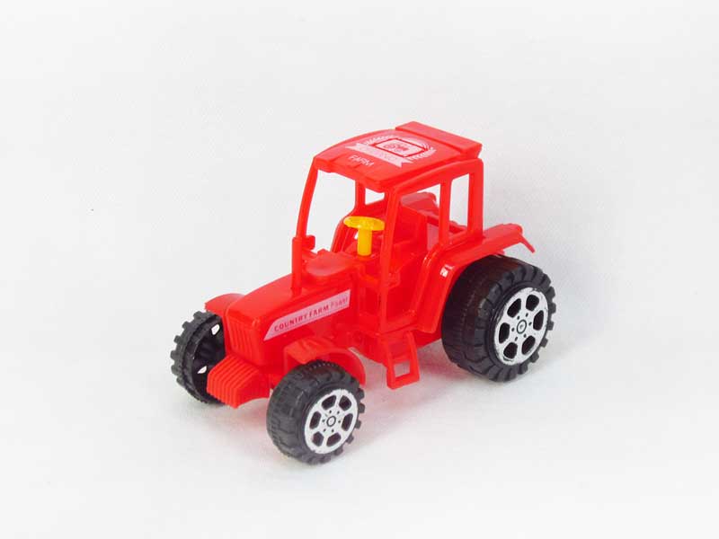 Free Wheel Farmer Truck toys