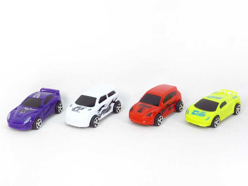 Free Wheel Car(4S4C) toys