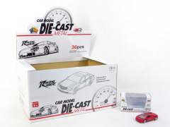 Die Cast Car Free Wheel(36in1)