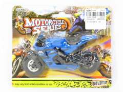 Free Wheel Motorcycle(4C)