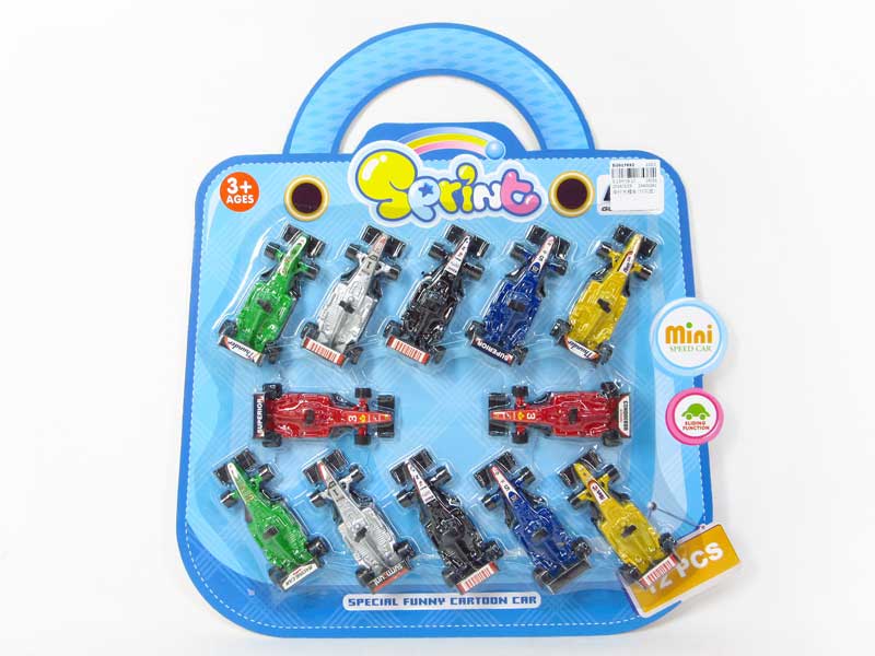 Freewheel Car(12in1) toys