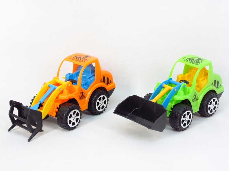 Free Wheel Farmer Truck(2S) toys