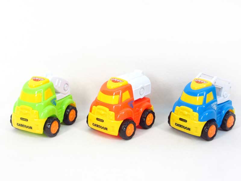 Freewheel Cartoon Car(3S) toys