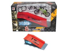 Finger Bike Set