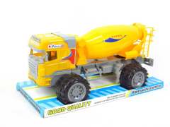 Free Wheel Engineering Tow Truck toys