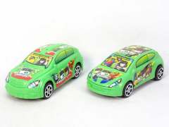 Free Wheel Car(2S) toys