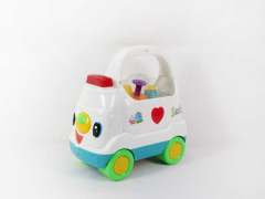 Free Wheel Car W/L_IC toys