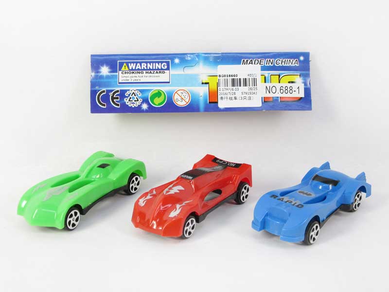 Free Wheel Battle Car(3in1) toys
