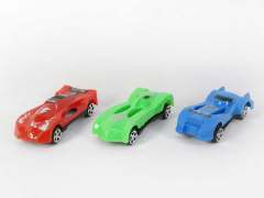 Free Wheel Battle Car(3S3C) toys