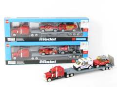 Die Cast Truck Free Wheel(3S) toys