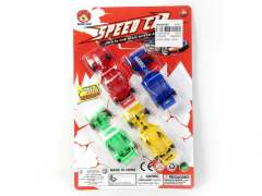 Free Wheel Equation Car(4in1) toys