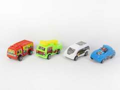 Free Wheel Fire Engine toys