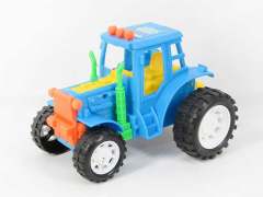 Free Wheel Construction Truck(4C) toys