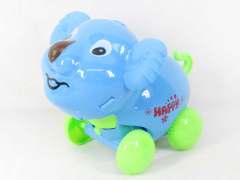 Free Wheel Bear(4C) toys