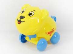 Free Wheel Bear(4C) toys