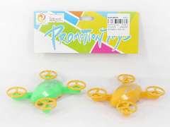 Free Wheel Aircraft(2C) toys