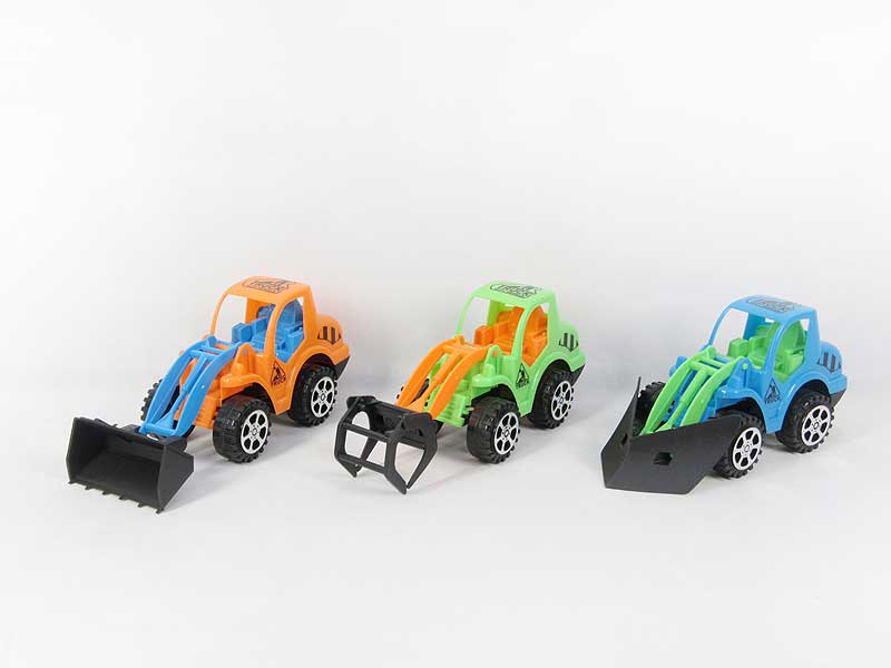 Free Wheel Farmer Truck(3S) toys