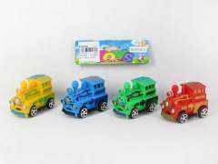 Free Wheel Truck(4in1) toys