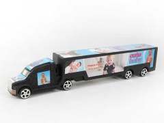 Free WheelContainer Truck(2C) toys