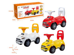 Free Wheel Baby Car(3C)