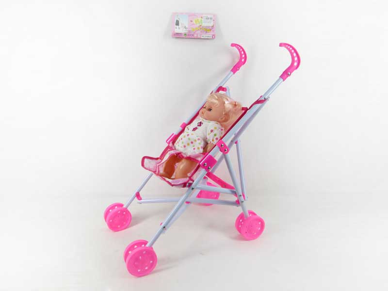 Go-cart & Moppet(2C) toys