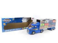 Free Wheel Truck(2C) toys