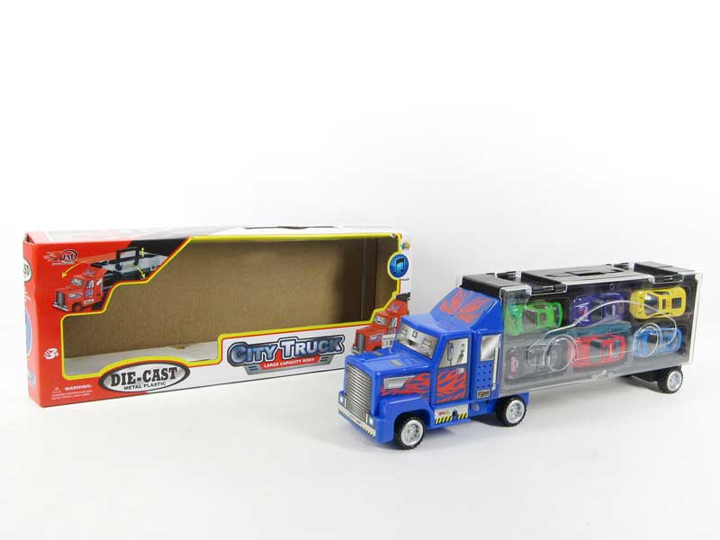 Free Wheel Truck W/M(2C) toys