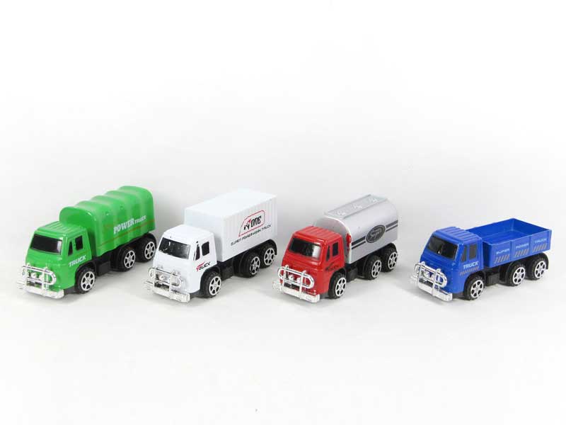 Free Wheel Truck(4S4C) toys