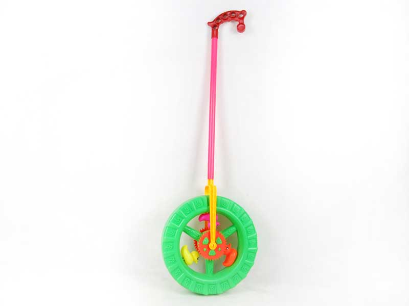 Push Wheel(3C) toys