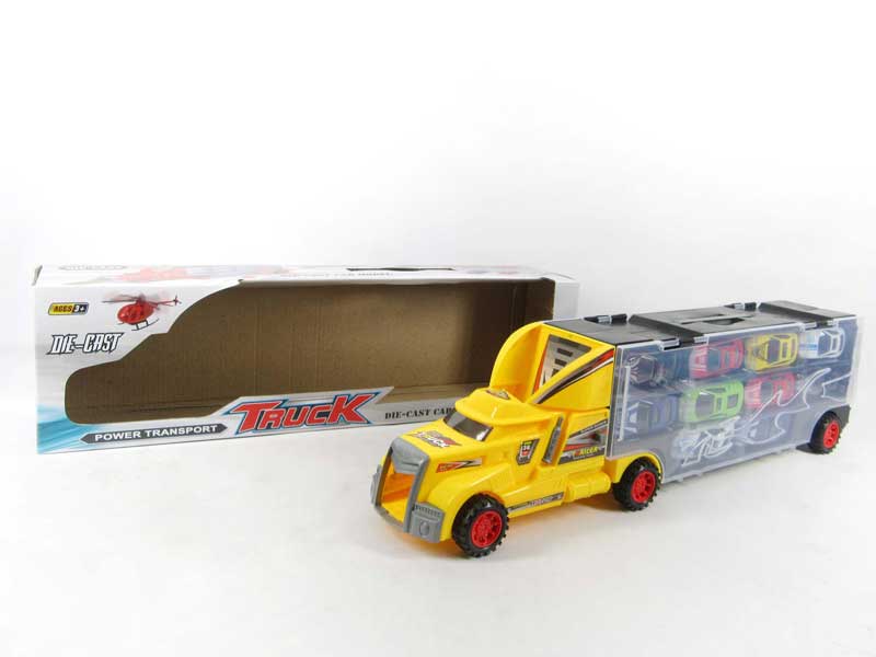Free Wheel Truck Set(3C) toys