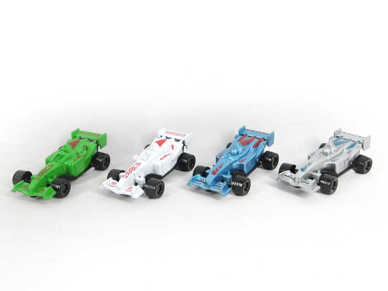 Free Wheel Equation Car(4in1) toys