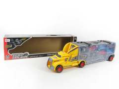 Free Wheel Tow Truck(3C) toys