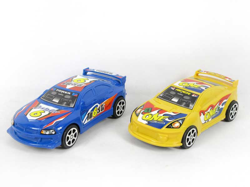 Free Wheel Racing Car(2S3C) toys