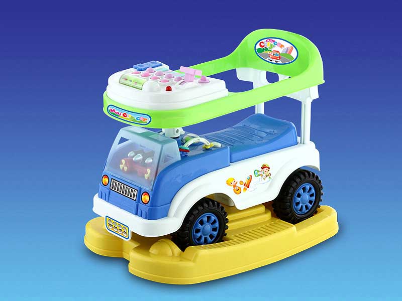 Free Wheel Baby Car toys