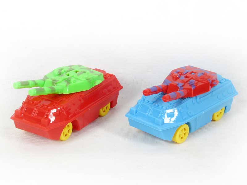 Free Wheel Tank(2in1) toys