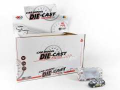 Die Cast Car Free Wheel(48in1)