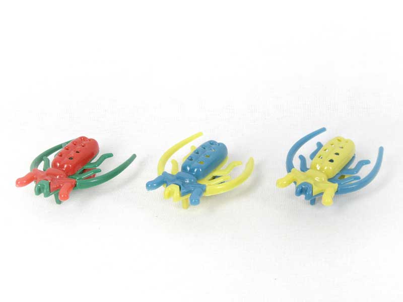 Free Wheel Insect toys
