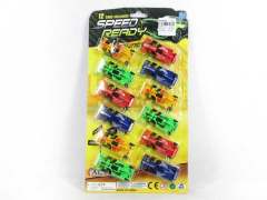 Free Wheel Equation Car(12in1) toys