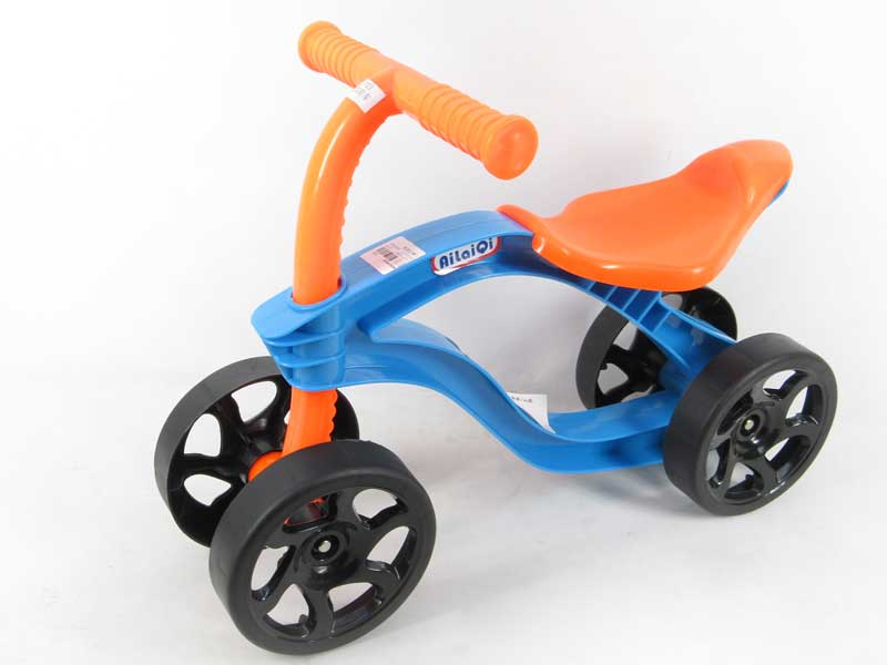 Quadricycle toys