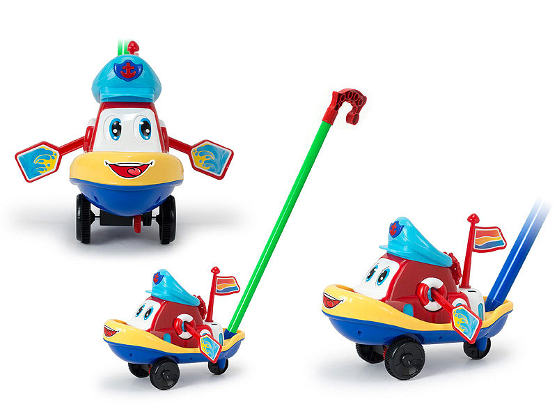 Push Boat toys