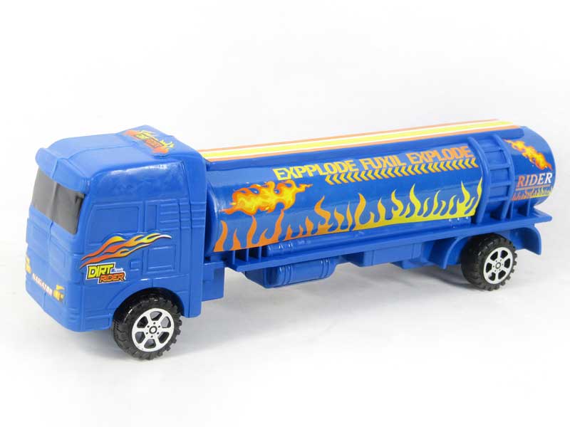 Free Wheel Oil Tanker toys