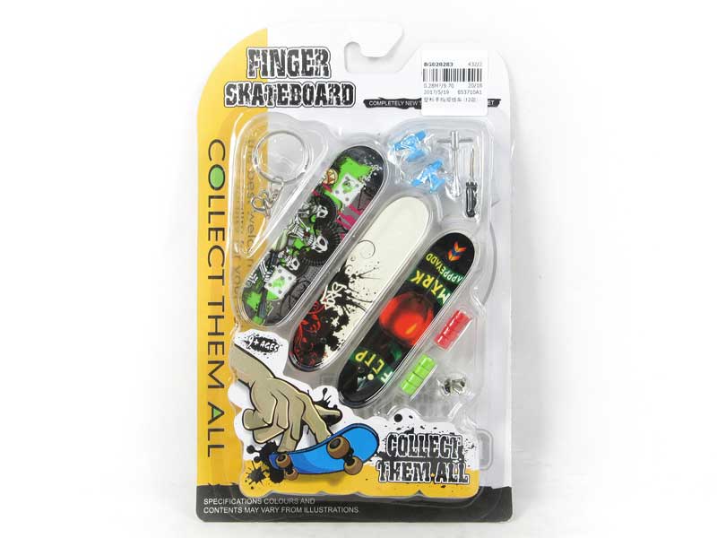 Finger Scooter(12S) toys