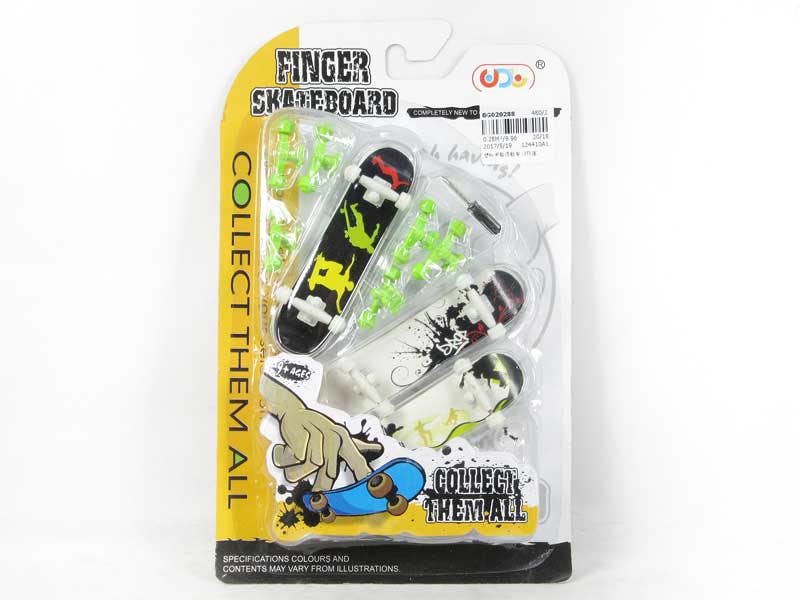 Finger Scooter(3in1) toys