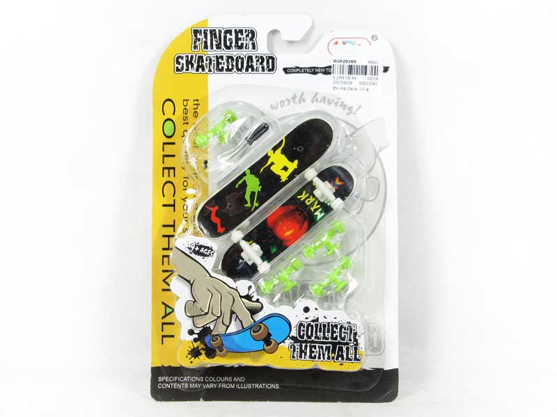 Finger Scooter(12in1) toys