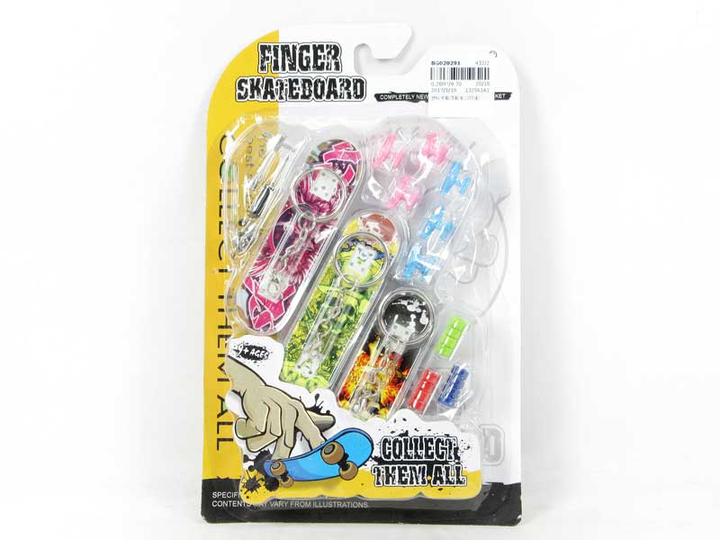 Finger Scooter(3in1) toys