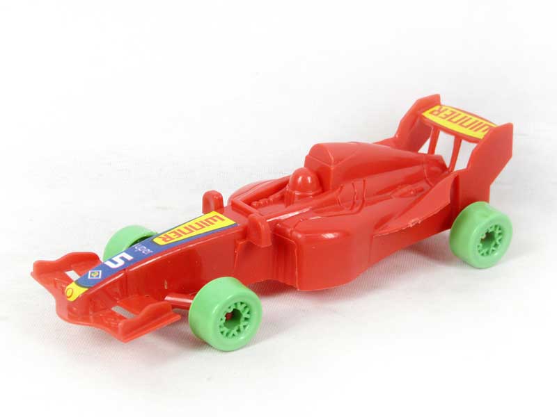 Free Wheel Equation Car(4S) toys