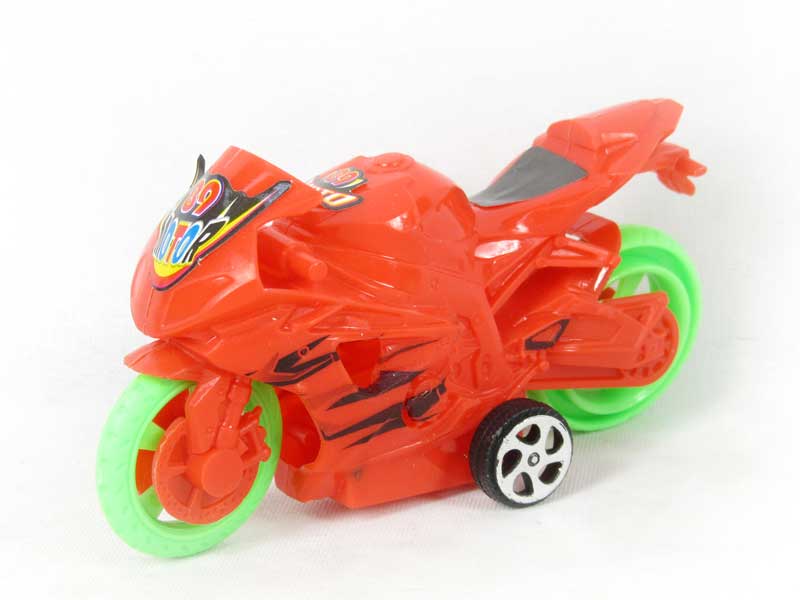 Free Wheel Motorcycle(4S) toys