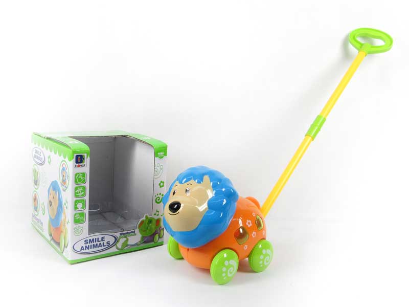 Push Sheep W/L_M toys