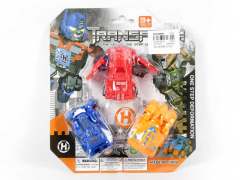 Free Wheel Transforms Beat(3in1) toys