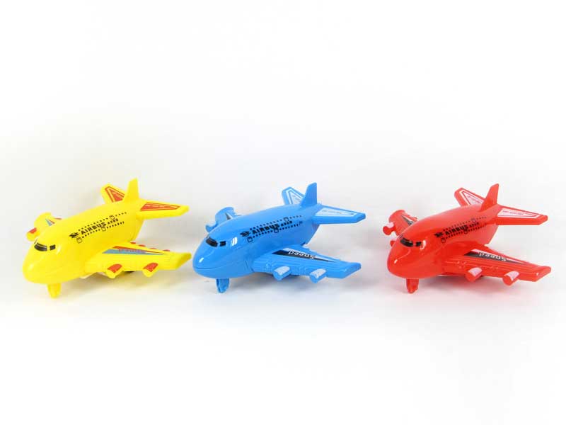 Free Wheel Aerobus toys